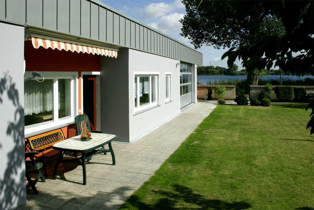 Ferienwohnung Waren See 8911 외부 사진