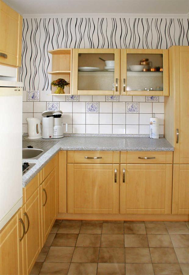 Ferienwohnung Waren See 8911 외부 사진