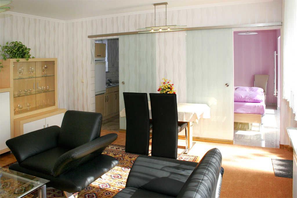 Ferienwohnung Waren See 8911 외부 사진